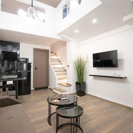 Antigonidon Loft Apartment Thessaloníki Luaran gambar