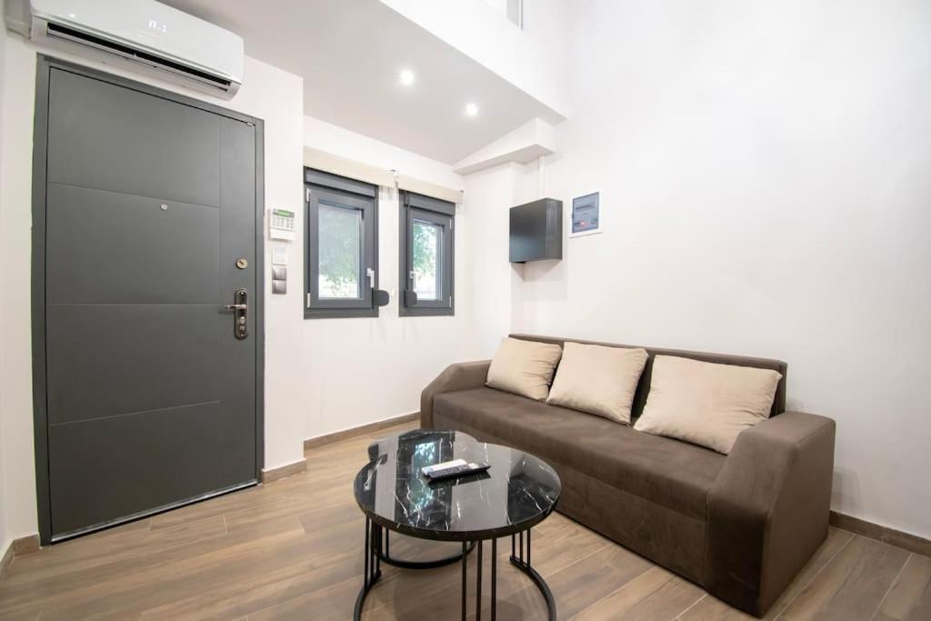 Antigonidon Loft Apartment Thessaloníki Luaran gambar
