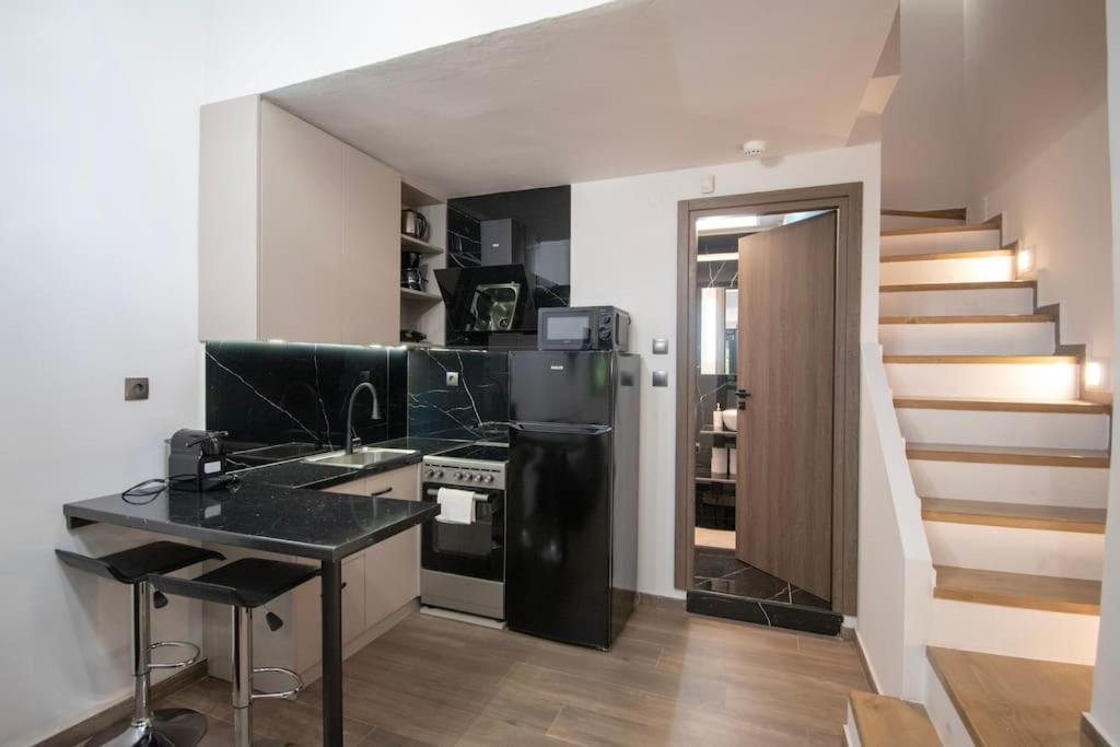 Antigonidon Loft Apartment Thessaloníki Luaran gambar