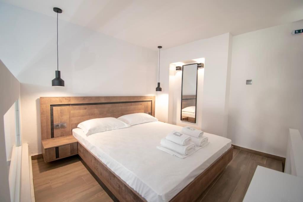 Antigonidon Loft Apartment Thessaloníki Luaran gambar