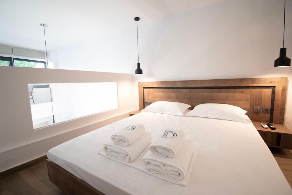 Antigonidon Loft Apartment Thessaloníki Luaran gambar
