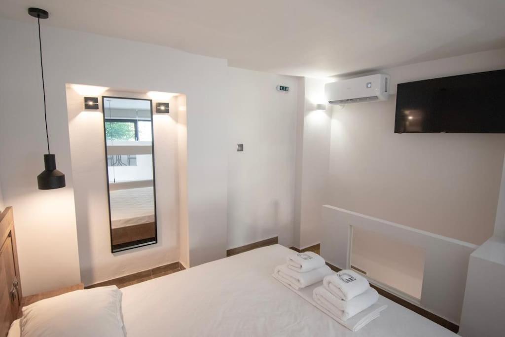 Antigonidon Loft Apartment Thessaloníki Luaran gambar