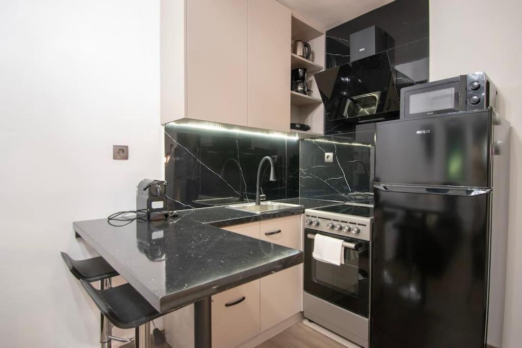 Antigonidon Loft Apartment Thessaloníki Luaran gambar