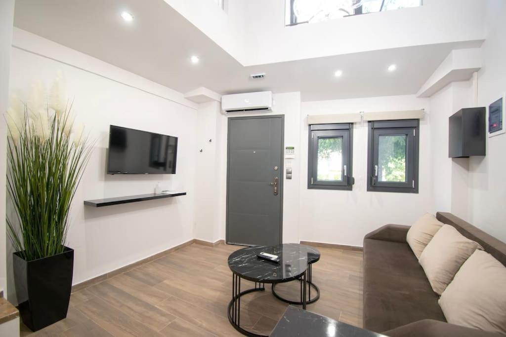 Antigonidon Loft Apartment Thessaloníki Luaran gambar