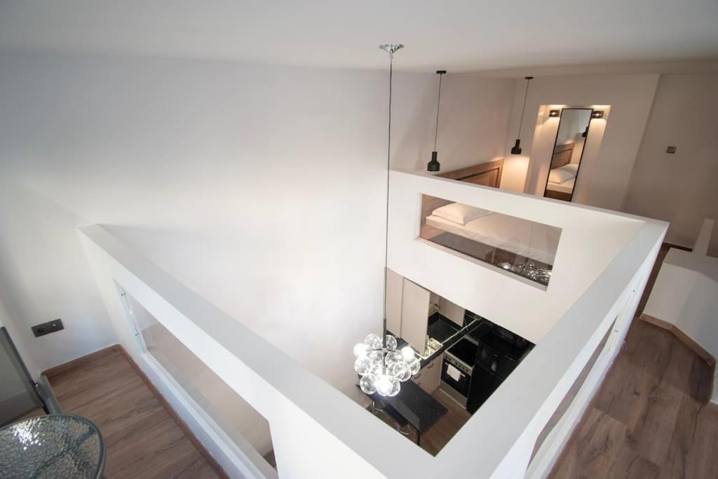 Antigonidon Loft Apartment Thessaloníki Luaran gambar