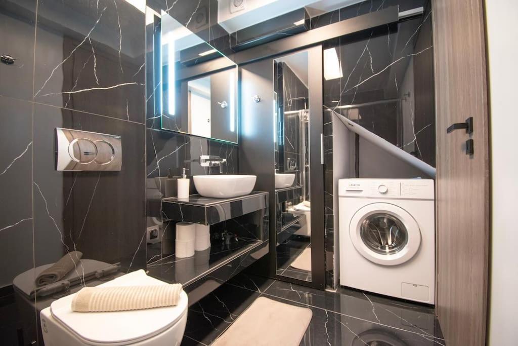 Antigonidon Loft Apartment Thessaloníki Luaran gambar