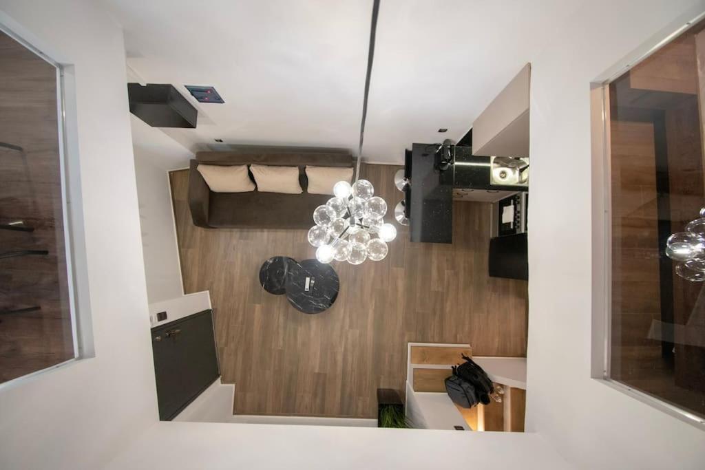 Antigonidon Loft Apartment Thessaloníki Luaran gambar