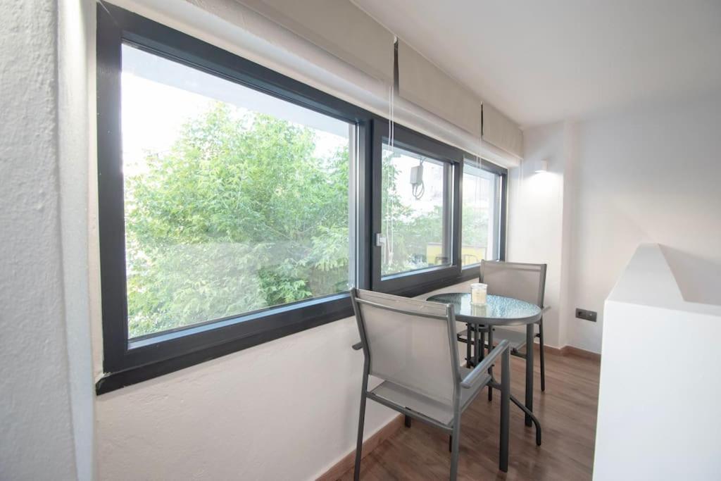 Antigonidon Loft Apartment Thessaloníki Luaran gambar
