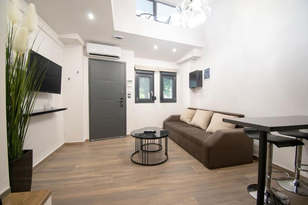 Antigonidon Loft Apartment Thessaloníki Luaran gambar