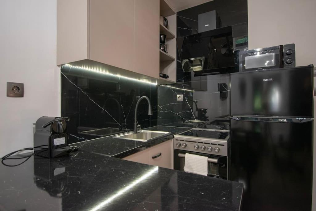 Antigonidon Loft Apartment Thessaloníki Luaran gambar