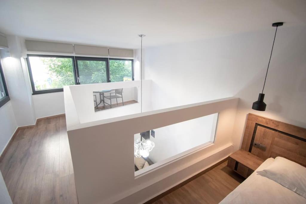 Antigonidon Loft Apartment Thessaloníki Luaran gambar