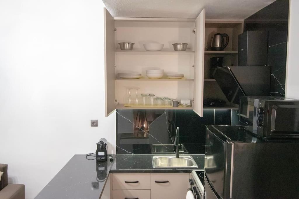 Antigonidon Loft Apartment Thessaloníki Luaran gambar