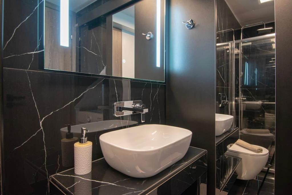 Antigonidon Loft Apartment Thessaloníki Luaran gambar