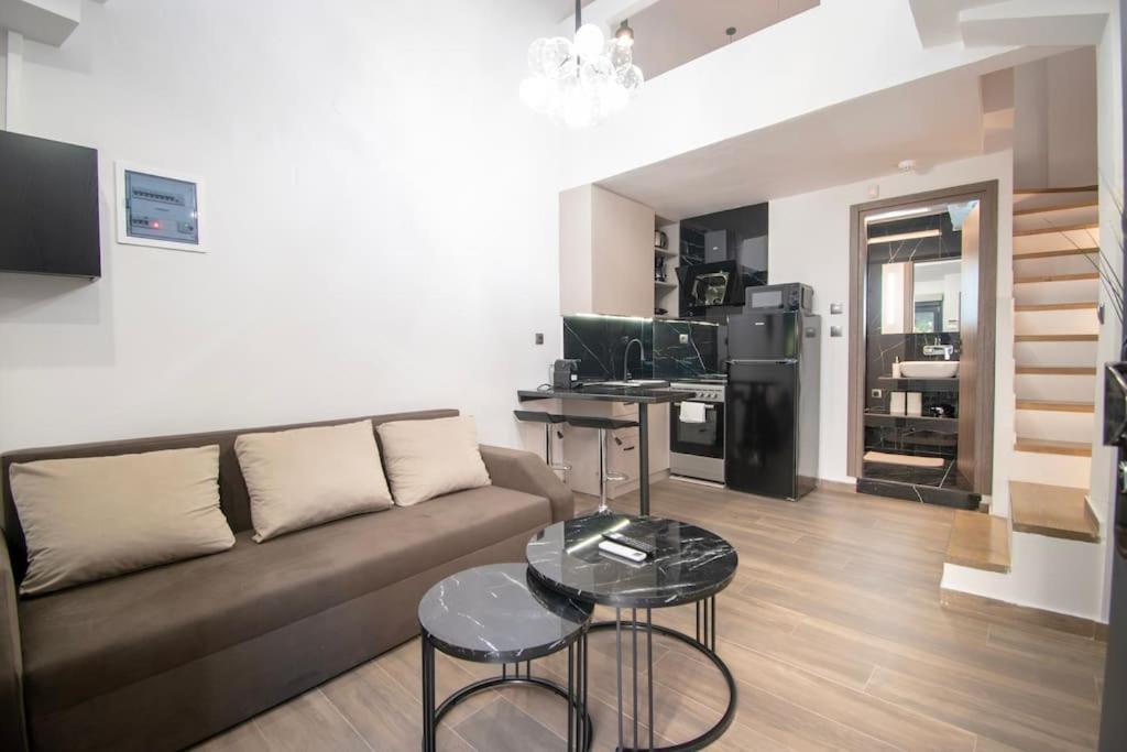 Antigonidon Loft Apartment Thessaloníki Luaran gambar
